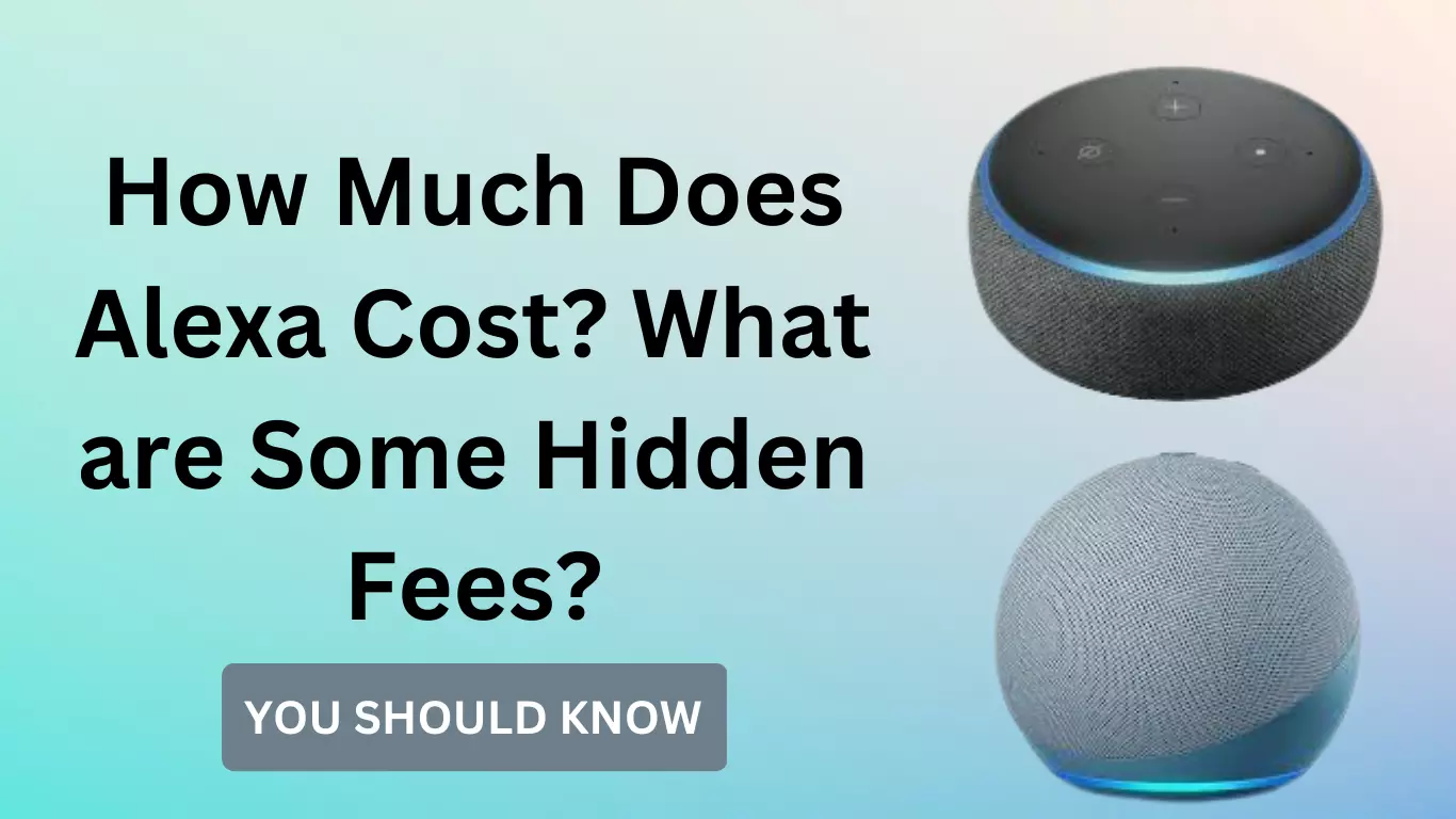 How Much Does Alexa Cost Some Hidden Fees