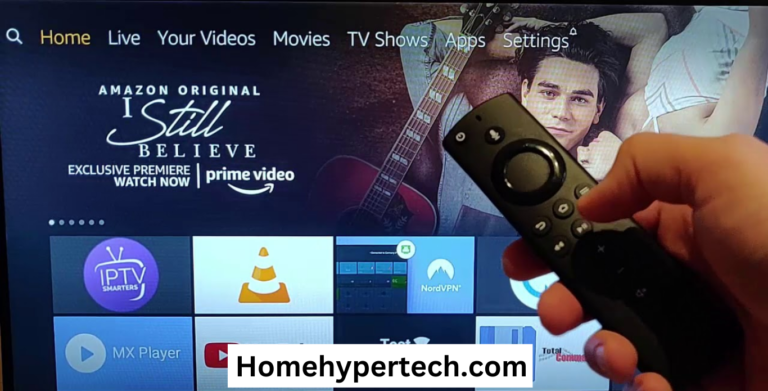 How To Pair Firestick Remote – Complete Guide