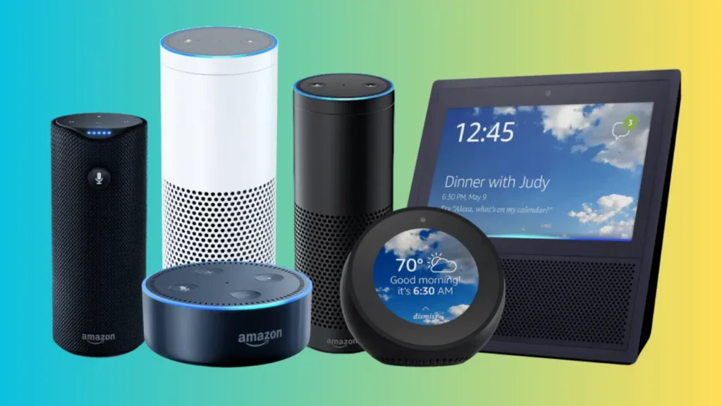 How Many Alexa Devices You Can Connect to a Single Amazon Account?
