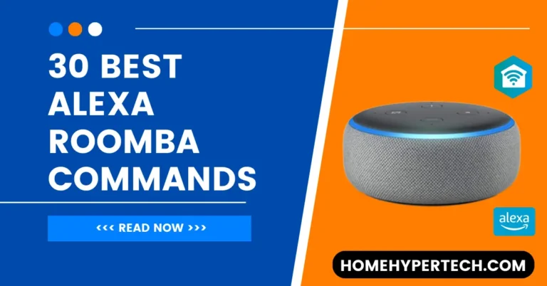 30 Best Alexa Roomba Commands