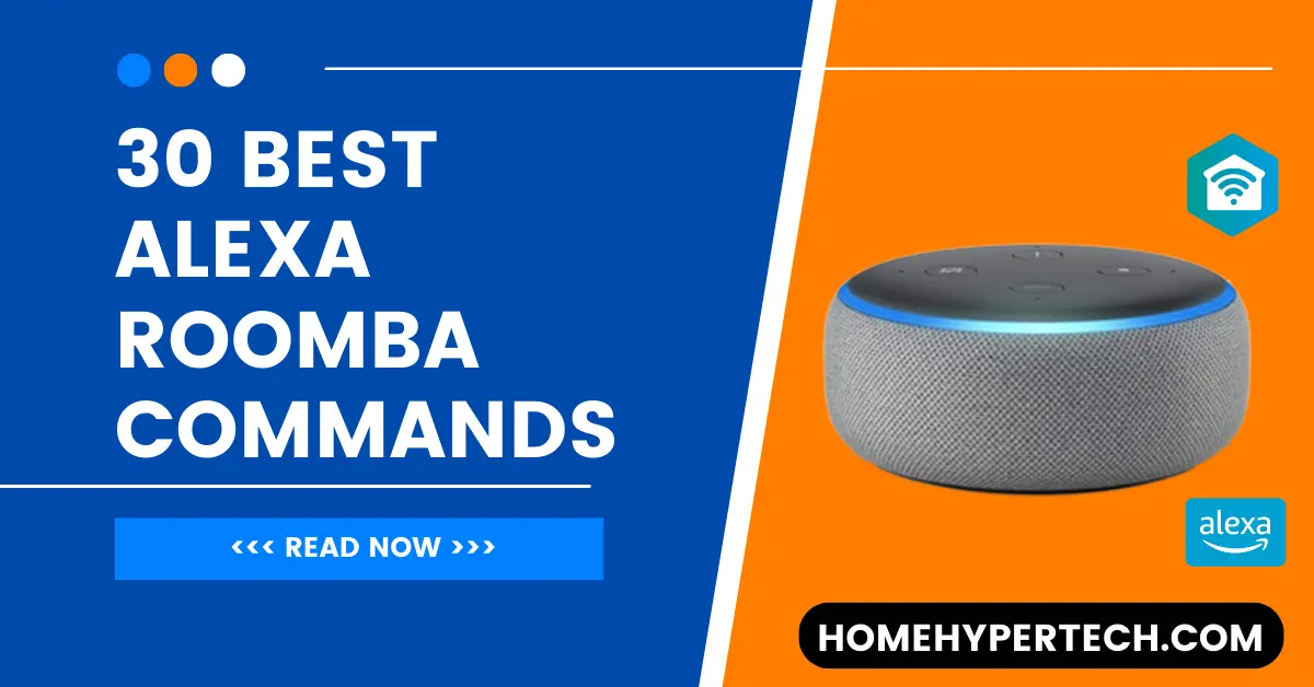 30 Best Alexa Roomba Commands (2023) The Complete List