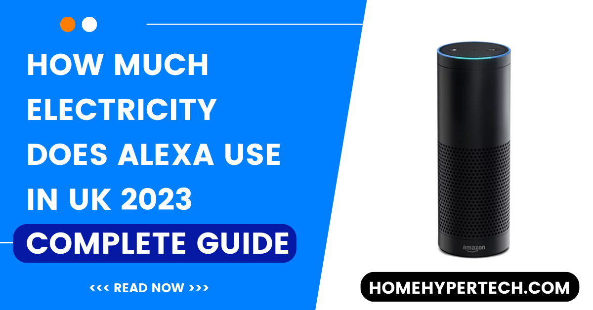 How Much Electricity Does Alexa Use