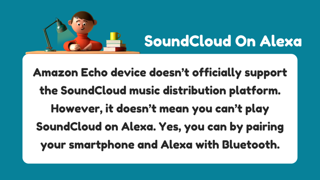 How To Play SoundCloud On Alexa
