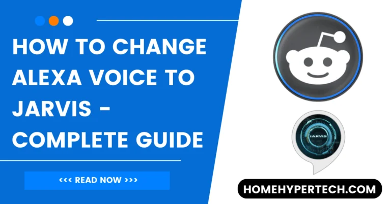 How to Change Alexa Voice to Jarvis - Complete Guide