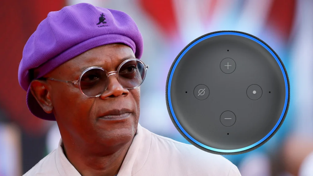 Can Alexa's Voice To a Celebrity?