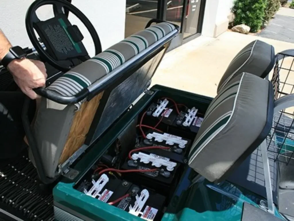 Do I Need New Golf Cart Batteries?