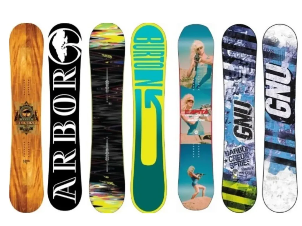 THE-SNOWBOARD-BRANDs