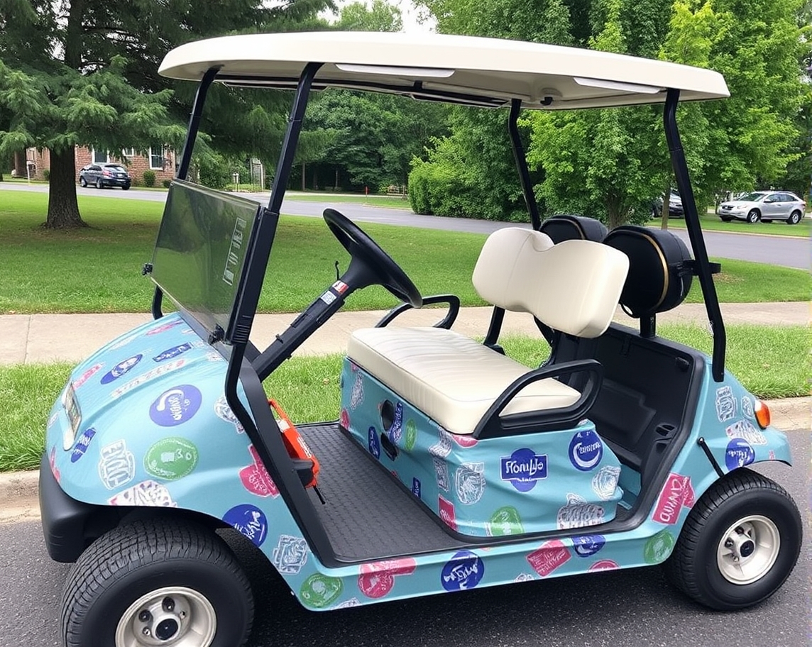 Golf Cart