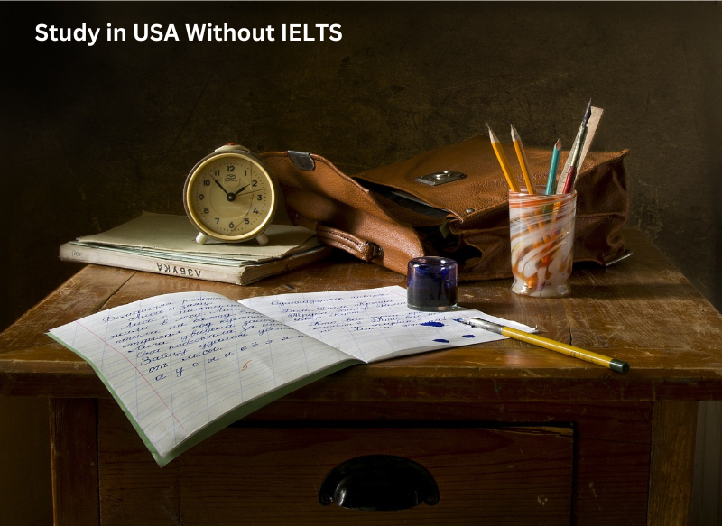 Study in USA Without IELTS 2025