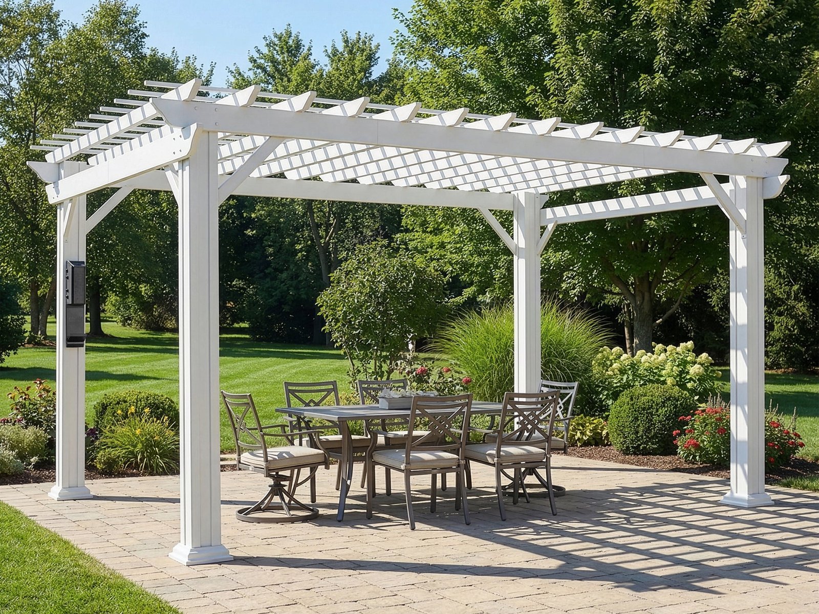 Pergolas